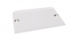 Osłona metalowa pełna 400x200mm BPZ-FP-400/200-BL 286679