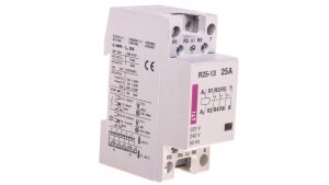 Stycznik modułowy 25A 230V AC 1Z 3R R 25-13 230V 002462330