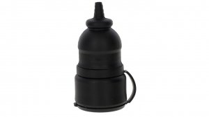 Gniazdo przenośne gumowe 16A 2P+Z 230V IP44 AWA-GO 51.70