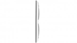 Berker B.Kwadrat Ramka podwójna śnieżnobiała 5310128989