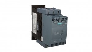 Softstart 3-fazowy 200-480VAC 106A 55kW/400V Uc=24V AC/DC S3 3RW3047-1BB04