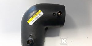 Kolano 45 stopni elektrooporowe 200 SDR7.4 SDR11 SDR13.6 SDR17 SDR17.6 SDR26, woda-gaz 25170020011