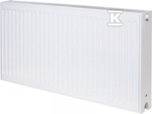 Grzejnik PURMO C22 600x700, moc grzewcza: 1196W (75/65/20°C), grzejnik stalowy płytowy z podłączeniem bocznym, PURMO Compact, biały RAL9016