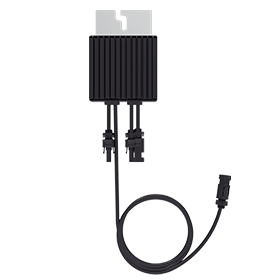 Optymalizator mocy dla falowników Huawei; MERC-1100W-P; moc znamionowa 1100W; Safe DC 1V; złącze MC4; długie przewody (1,3m IN; 0,1/2,9m OUT)