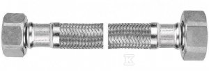 WĄŻ L30 1/2X3/8 NN OPLOT STAL ONNLINE