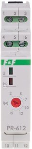 PR-612-PRZEK.PRIOR.230V,IO{|16A,REG2 15A