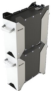 Zestaw magazyn energii+retrofit - ION Breeze 5,12 kWh, 100Ah, 51,2V, LiFePO4, niskonapięciowy, ION Breeze LC48100 DLF020