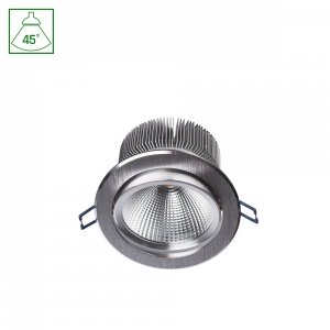 LUVIA LED COB DOWNLIGHT 230V 20W 139mm CW !!