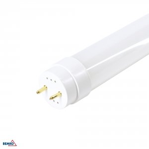 TUBA LED 230V T8 1500MM 22W 2350LM 6000K CW SZKŁO MLECZNA (KARTON 25SZT.)