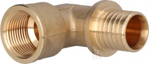 Kolano 90&deg; mosiężne GW ultraLINE - 32 Rp1 2509069005