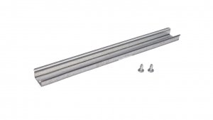 Szyna montażowa 35x15x284mm stal perforowana dla skrzynki wielkości od 2 do 8 Mi TS 30 HPL2000015