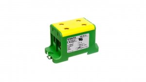 Zacisk rozdzielczy żółto/zielony Al/Cu 16-95 mm2 KE-67.3