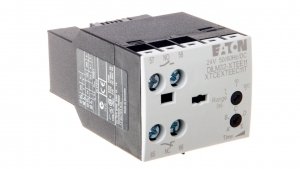 Elektroniczny moduł czasowy opoźnione załączenie 0,1-100s DILM32-XTEE11(RA24) 101440