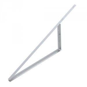 Trójkąt montażowy średni regulowany 15-35&deg; (K-07-S-RN)