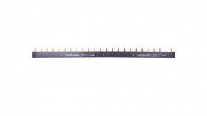 Szyna łączeniowa 1P 100A 16mm2 sztyftowa (24 mod.) A9XPH124