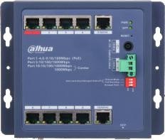 SWITCH DAHUA CHS4110-8ET-90-F