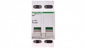 Rozłącznik modułowy 20A 3P iSW A9S60320