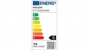 Lampa metalohalogenkowa 70W G12 230V 3070K przeźroczysta CDM-T 8711500196996