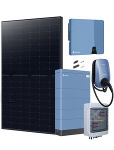 ZESTAW PV Z MAG+ŁAD 10KWP+10KWH SO&JA 