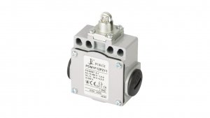 Wyłącznik krańcowy 1R 1Z migowy popychacz stalowy z rolką stalową Ø11 PDM1F12PZ11 A37-5660