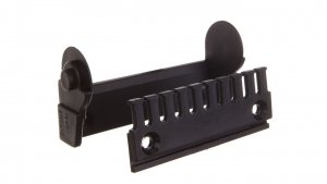 Element mocujący wahliwy z grzebieniem 90mm 10 zębów 2100.34PZB