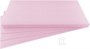 Podkład izolacyjny styropian ekstrudowany - gr. 5 mm, 700 kPa - paczka 3,75 m2