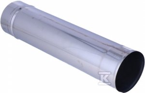 RURA PROSTA DN120 L-500