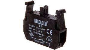 Element łączeniowy 1NC do kaset sterowniczych PV, T0-PVB2