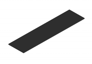 Guma wibroizolacyjna podkładowa SBV250x350 895507