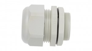 Dławnica kablowa poliamidowa M40 IP68 DP-EN 40 HM szara E03DK-01040100601 /10szt./