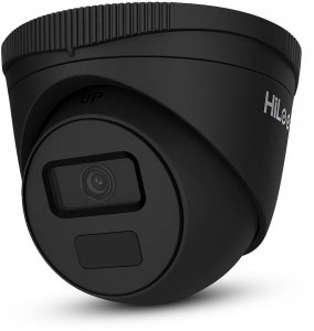 Kamera IP Hilook by Hikvision kopułka 4MP IPCAM-T4-P Black 2.8mm 