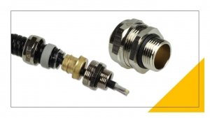Dławik do peszla Anaconda typ FCC DN 32 IP65 PG 29 710.029.4 /1szt./