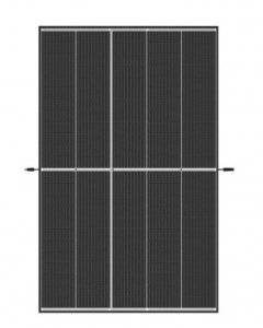 Moduł fotowoltaiczny Panel PV 435Wp Trina Vertex S+ TSM-435 NEG9R.28 N-Type Black Frame Czarna Rama