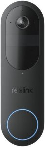 Inteligentny dzwonek Reolink D340B z baterią Wi-Fi 2K
