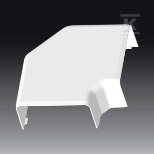 POKRYWA KĄTOWA (EKD 80x40) 8503 8503_HB