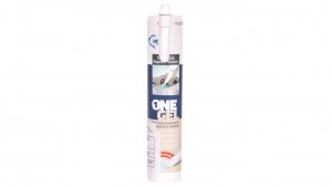 Żel elektroizalacyjny do wypełniania i uszczelniania 300ml Onegel bezbarwny 89154000