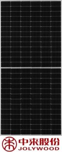 JOLYWOOD JW-HD-156N-R0-640W BIFACIAL (N-type)