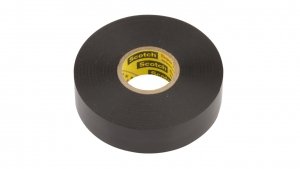Taśma izolacyjna 19mm x 20m Scotch 33  czarna 80611207012/7000042541