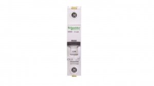 Wyłącznik nadprądowy 1P C 0,5A 6kA AC iC60N-C0,5 A9F04170