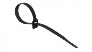 Opaska rzepowa TRK 30/12 BK E01TK-01200100401 /10szt./