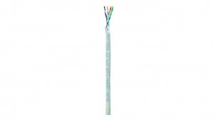 Kabel teleinformatyczny F/UTP kat.6 4x2x0,5 drut LSOH BL-7860NBH.00305 /305m/