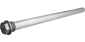 Anoda magnezowa AMW 21x660 z korkiem 3/4 .AMW.660.PL ANODA