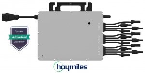 HOYMILES Mikroinwerter HMT-2250-6T 3F (6*470W)