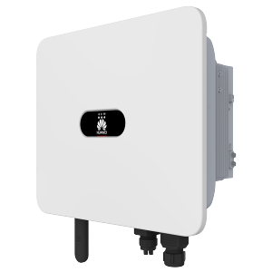 Falownik Huawei FusionSolar // 3-fazowy, 2-MPPT, wbudowana komunikacja (RS485, WLAN poprzez Smart Dongle-brak w zestawie), rozłącznik DC, 25kW/27,5kVA, SPD AC i DC typ II, wsparcie dla optymalizacji, 2 wyjścia bateryjne