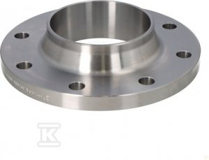 Kołnierz stalowy szyjkowy do przyspawania DN125/133 PN16 EN1092-1 P245GH/P250GH