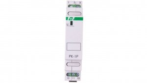 Przekaźnik instalacyjny 1P 16A 110V AC/DC PK-1P-110V