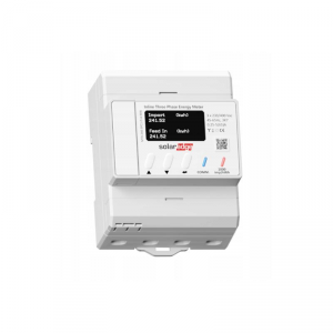 Licznik energii SolarEdge z obsługą komunikacji Energy Net 1PH/3PH 230/400V, 65A