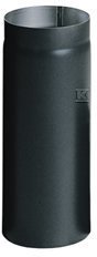 RURA PROSTA L-500 DN 160 CZARNA