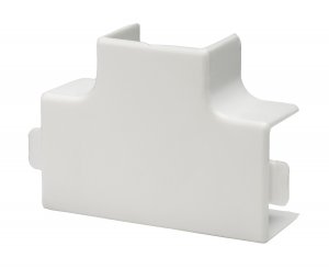 TRÓJNIK 25x18 BIAŁY