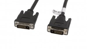 Kabel DVI-D(24 1) Full HD 3m czarny CA-DVID-10CC-0030-BK